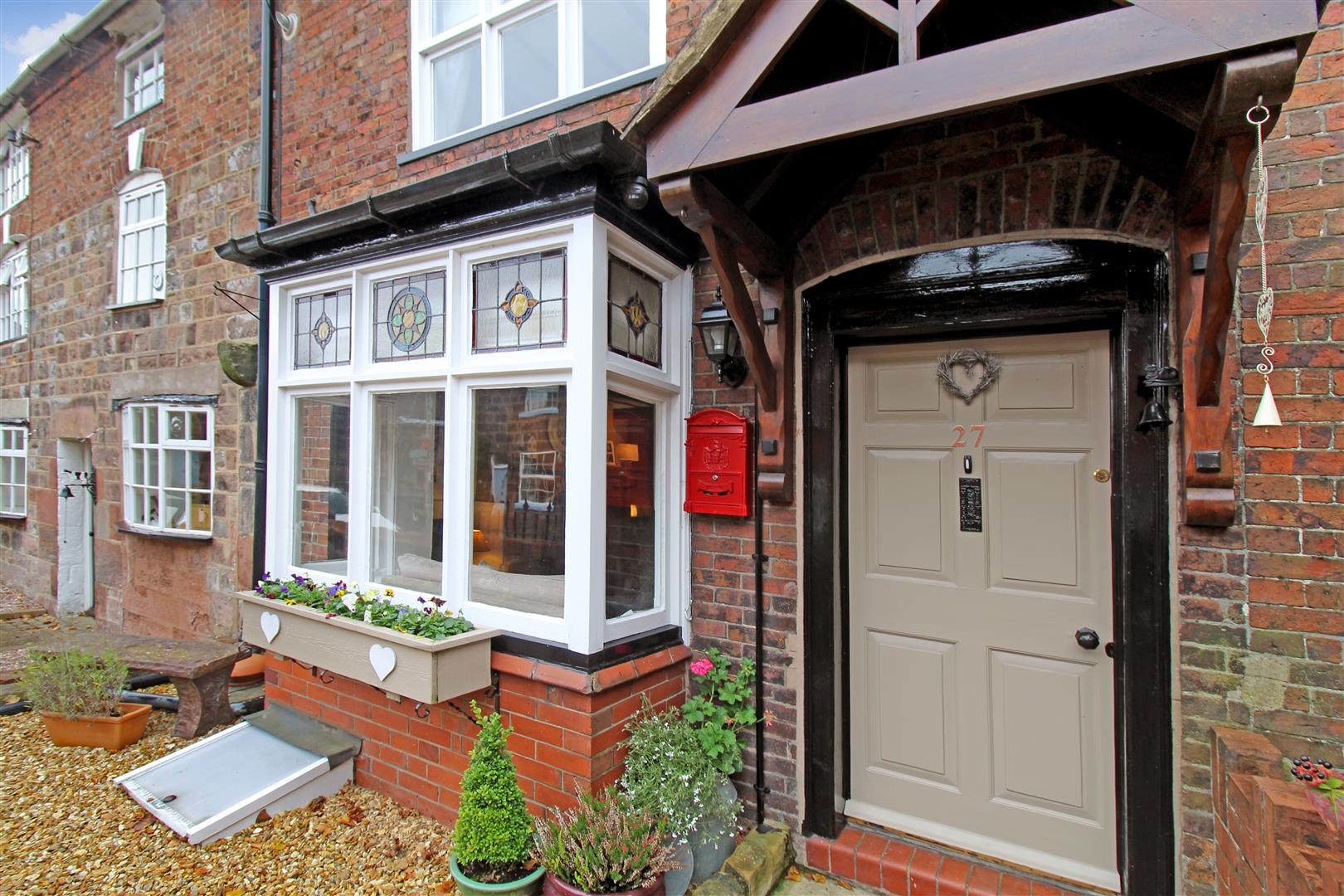 Hollow Lane, Cheddleton, Leek